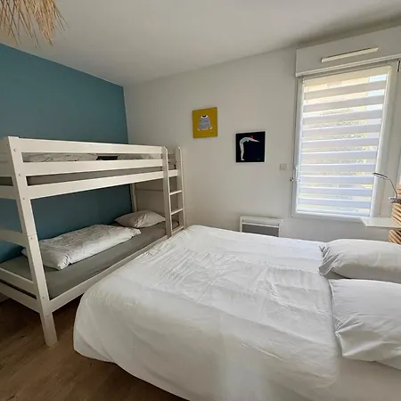 T2 Direct Apartment Pornichet