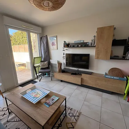 Apartment T2 Direct Pornichet