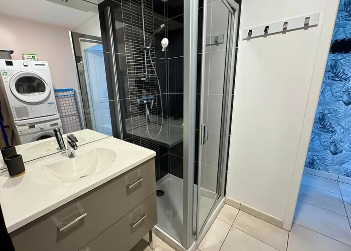 Apartmán T2 Direct Pornichet