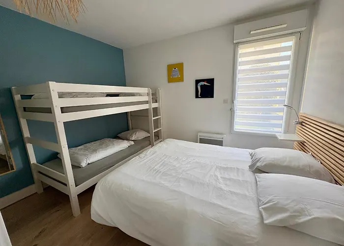 T2 Direct Apartmán Pornichet