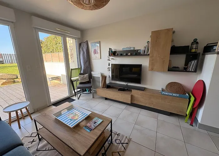 Apartmán T2 Direct Pornichet